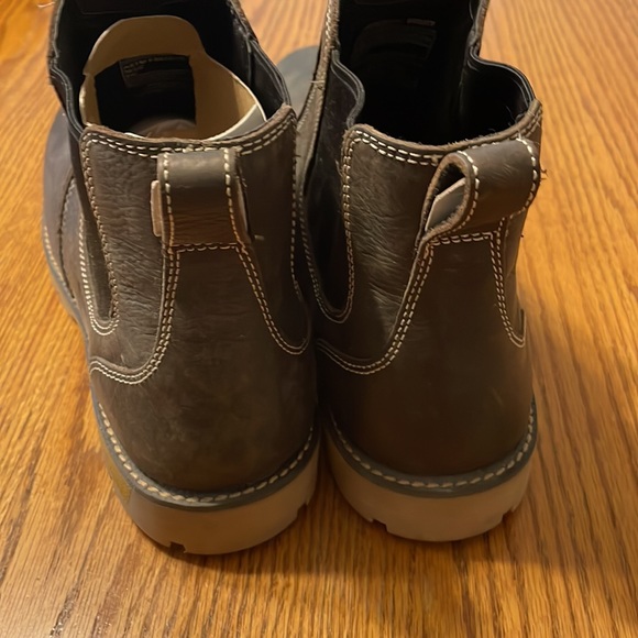 Keen Mens Seattle Romeo Aluminum Toe 11.5 EE - Picture 6 of 9